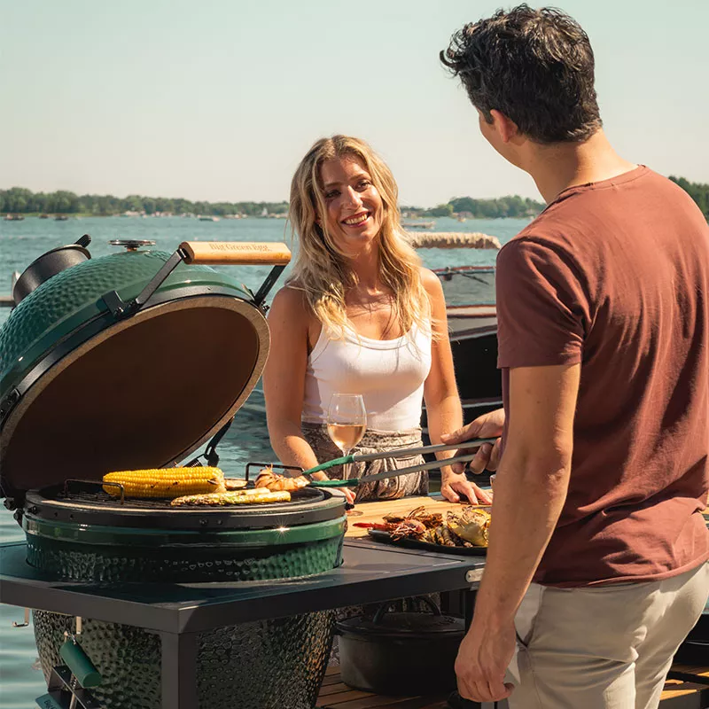 Big Green Egg