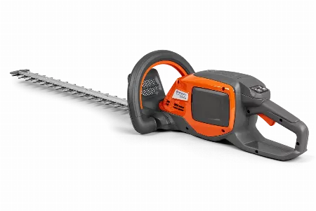 taille-haie Husqvarna 215iHD45 avec batterie et chargeur