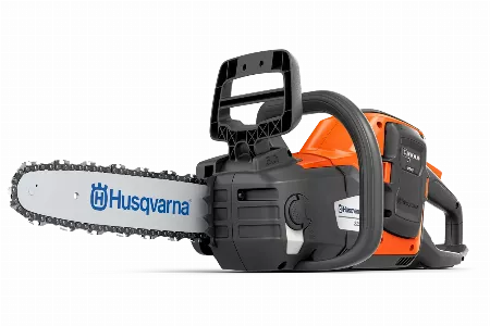 tronçonneuse Husqvarna 225i avec batterie et chargeur