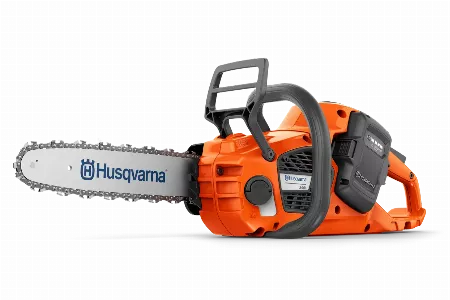 tronçonneuse Husqvarna 340i sans batterie ni chargeur