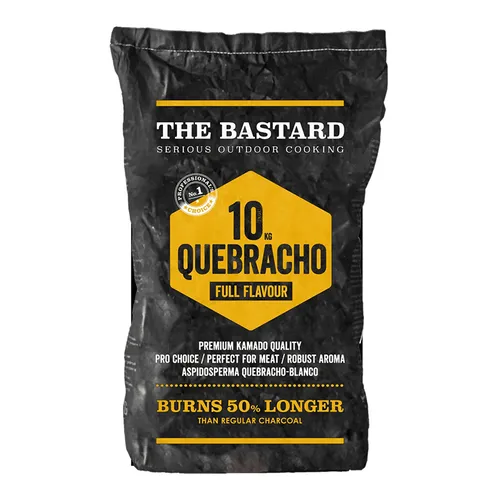 Bastard Charbon Paraguay white Quebracho 10kg 